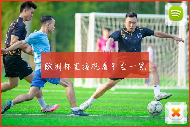 欧洲杯直播观看平台一览