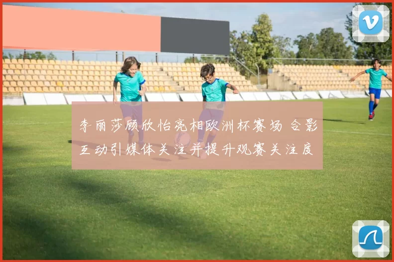 李丽莎顾欣怡亮相欧洲杯赛场 合影互动引媒体关注并提升观赛关注度