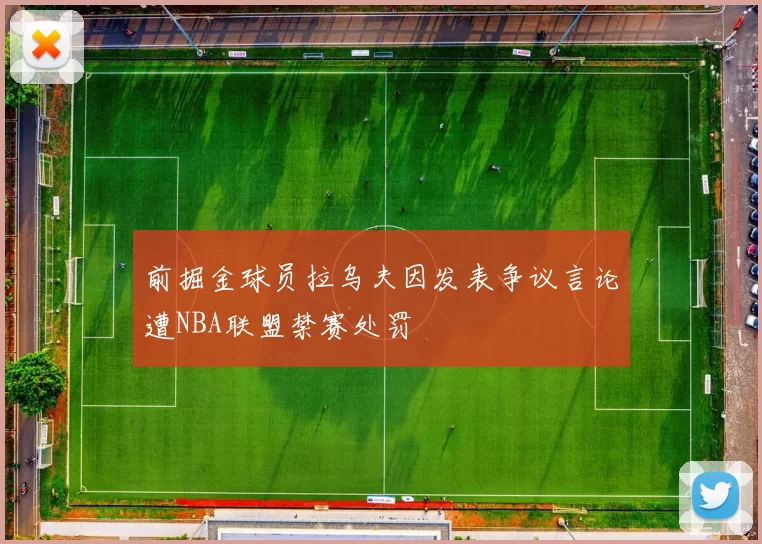 前掘金球员拉乌夫因发表争议言论遭NBA联盟禁赛处罚